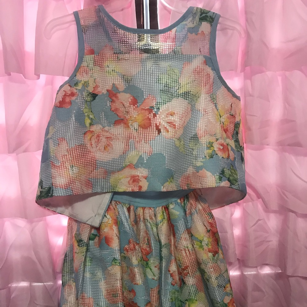 2 pieces outfit for girls